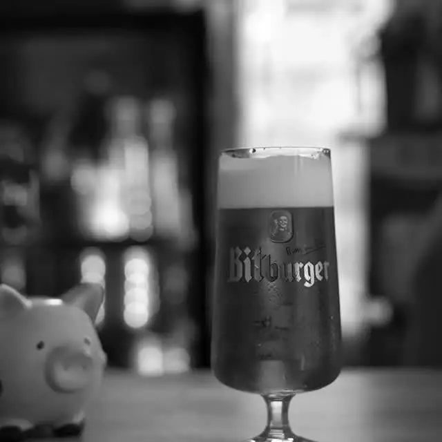 Blonde 50cl