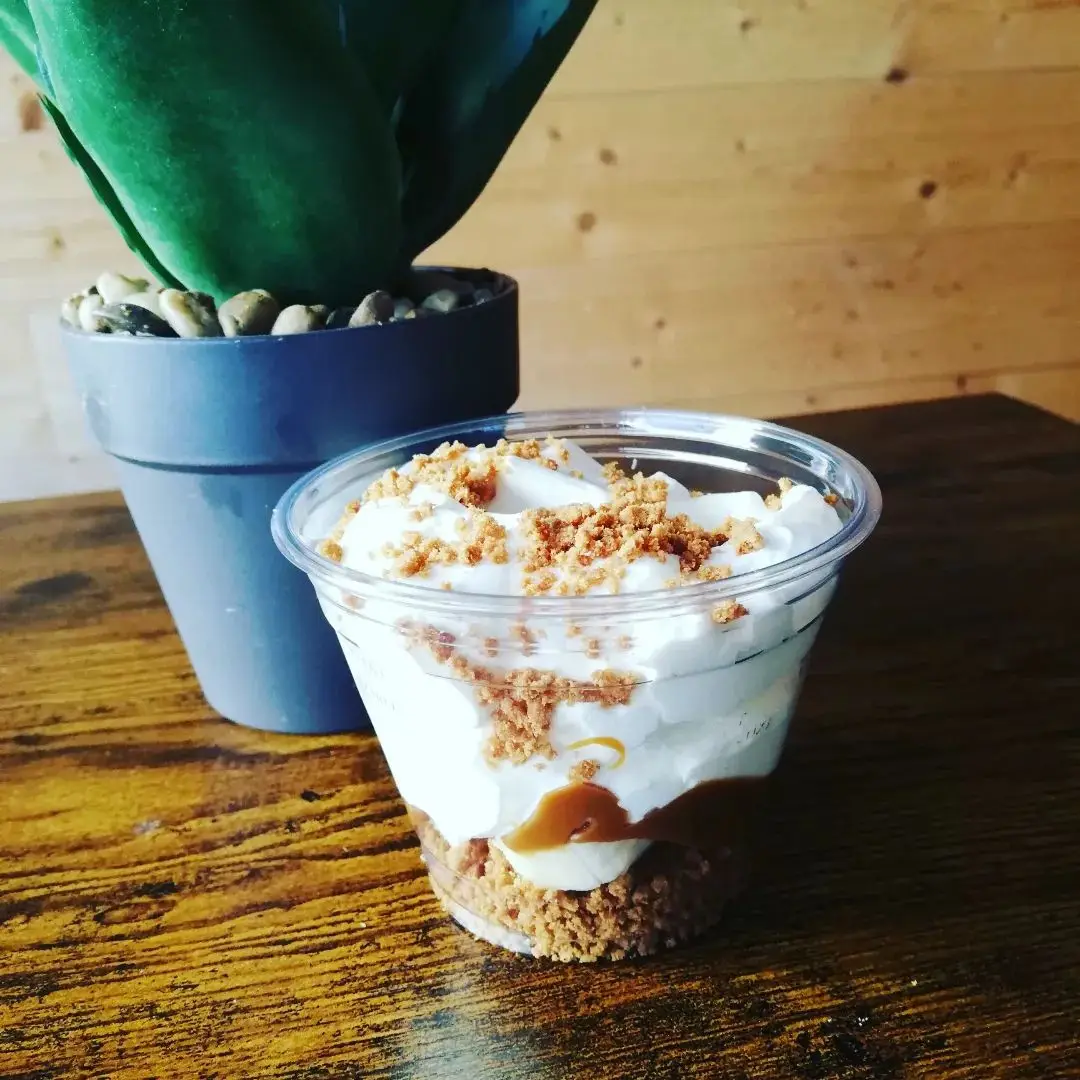Dessert du moment