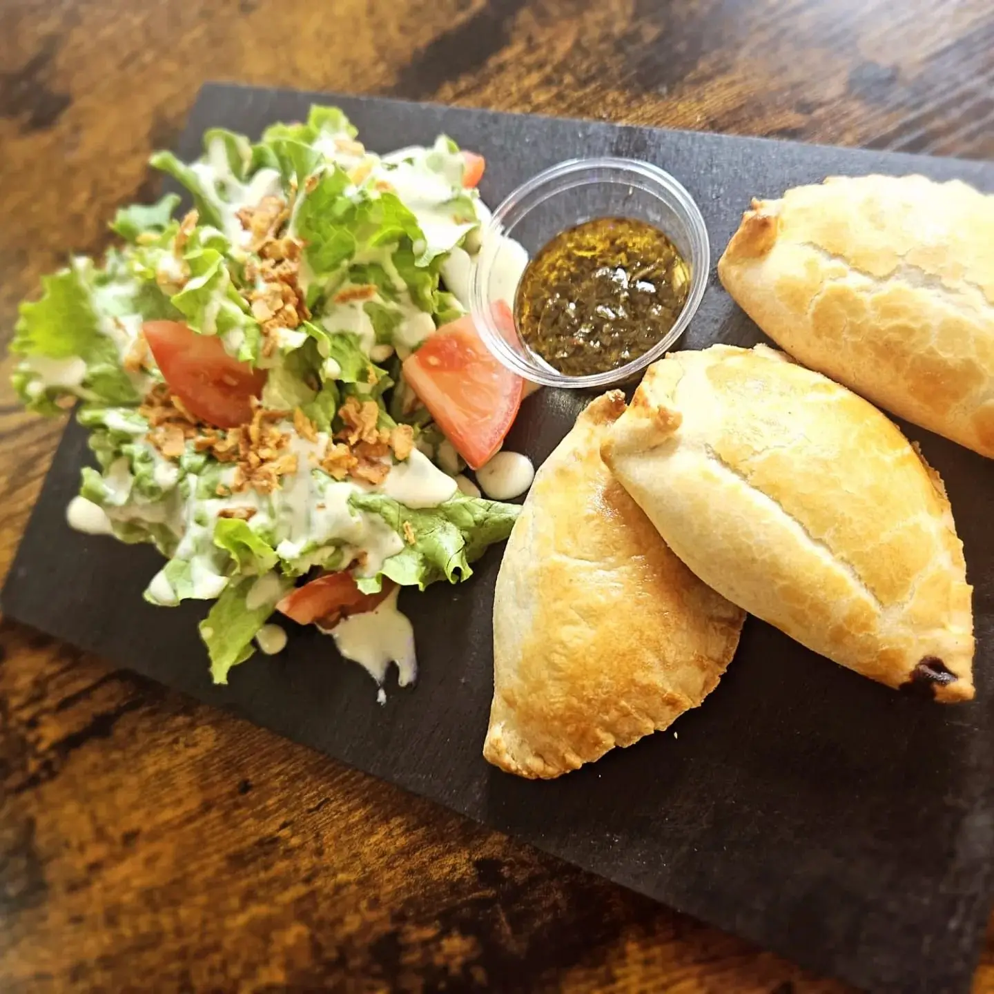 Empanadas X3