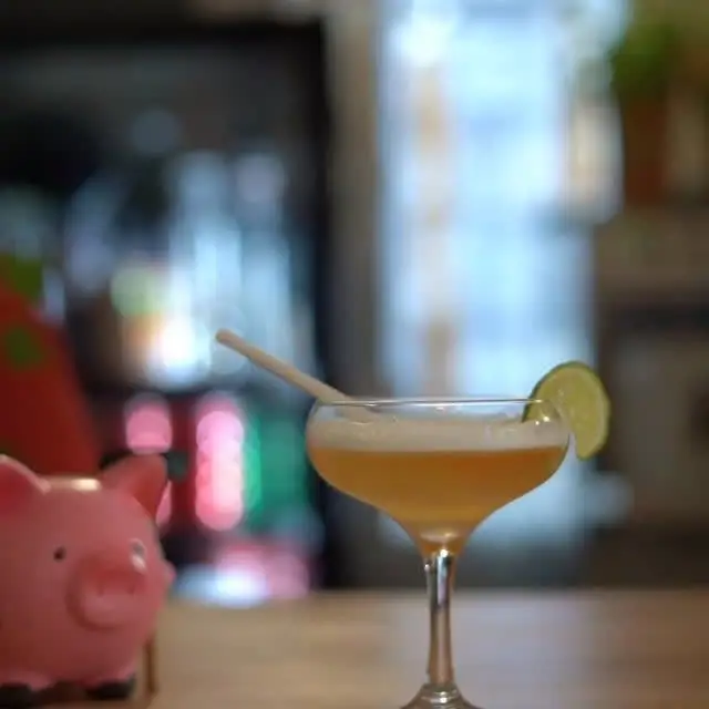 Pisco Sour